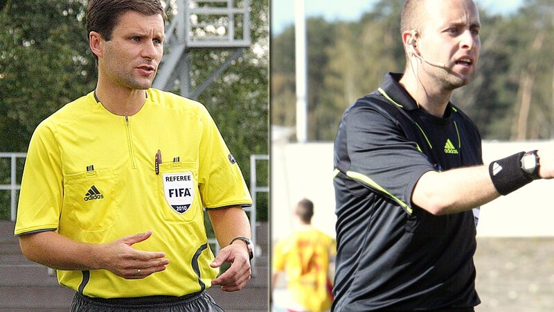 Lietuvos teisėjai pradeda darbą UEFA čempionatuose