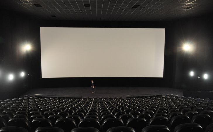 Kino naktyje – septyni filmai