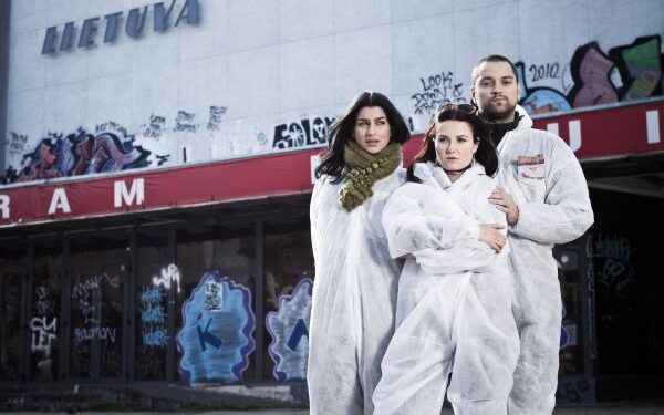 Bohemiečių ir „Silence“ eksperimentas atgaivins apleistas erdves