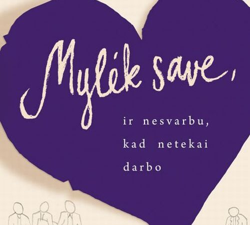 Padėka už tai, kad atleido iš darbo?