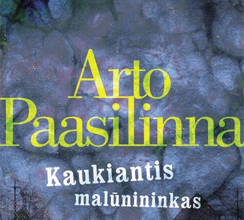 Arto Paasilinna „Kaukiantis malūnininkas“