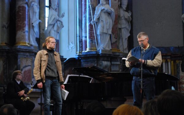 Baigiamieji Poetinio Druskininkų rudens 2010 posmai (Foto)