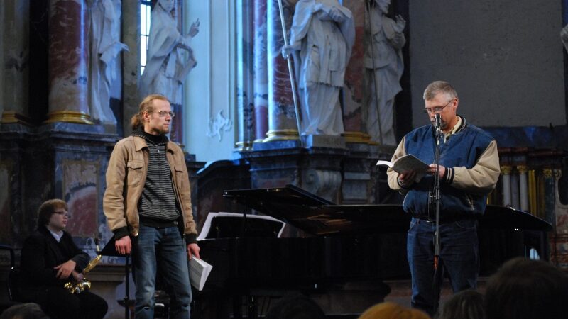 Baigiamieji Poetinio Druskininkų rudens 2010 posmai (Foto)