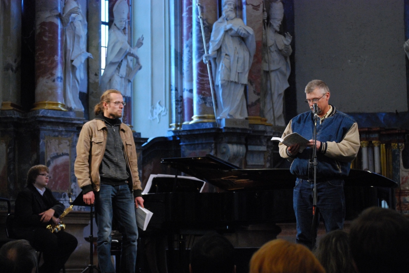 Baigiamieji Poetinio Druskininkų rudens 2010 posmai (Foto)