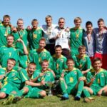 Į Lietuvos U-19 futbolo rinktinę atrankos turnyrui pakviesti devyni legionieriai