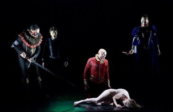 Įspūdinga šiuolaikinė opera apie šiurpią Baltramiejaus naktį