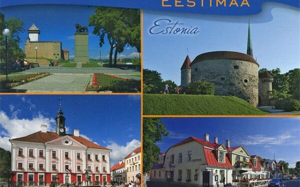 Estai pradeda kultūrinio turizmo kampaniją Lietuvoje
