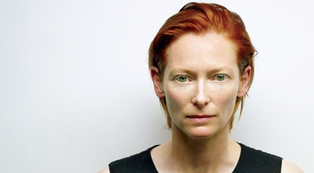 „Blogoji moteris“ iš Europos Tilda Swinton