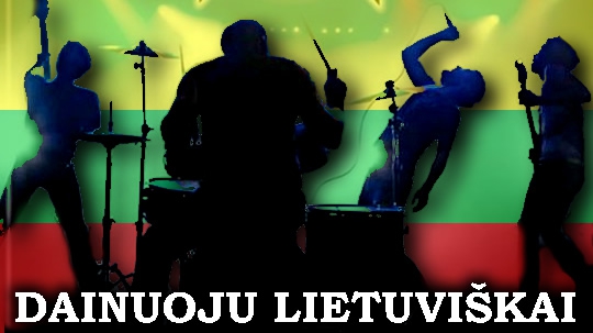 Jau antrąjį kartą Vilniuje vyks renginys “Dainuoju Lietuviškai”
