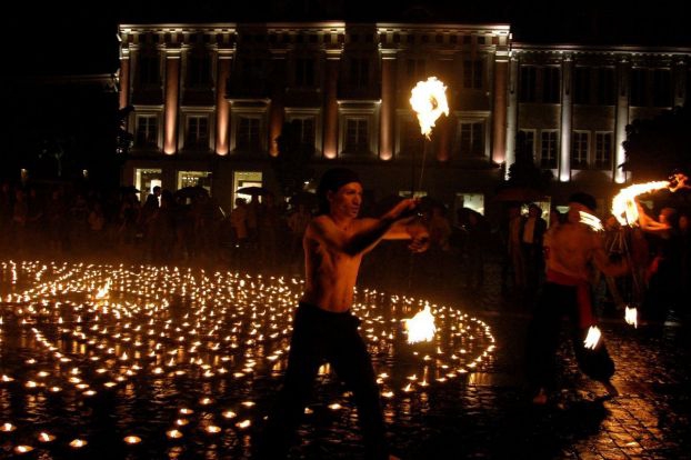 „Tebūnie naktis!“ tęsia kultūringiausios nakties tradiciją Vilniuje