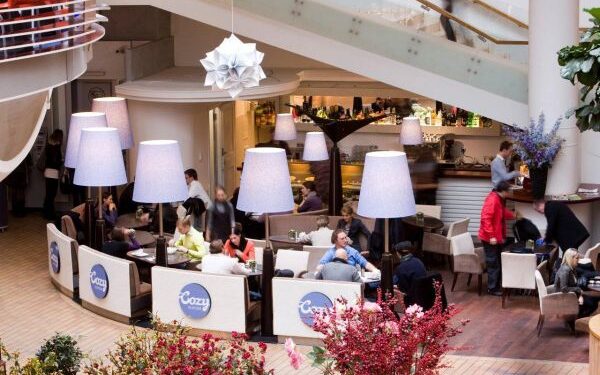 „Cozy Europa“ vilios originaliais pasaulio virtuvių receptais