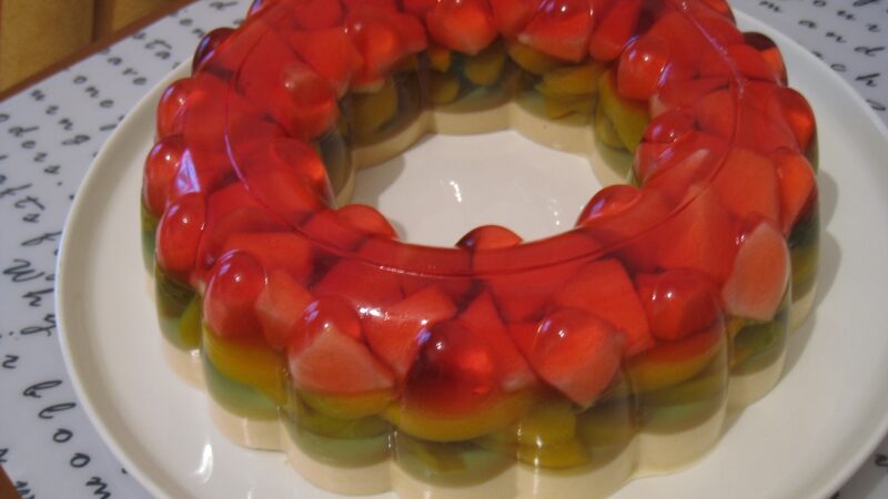 Žėlė desertukas (Indrė)