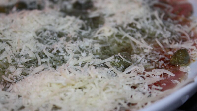 Jautienos „Carpacio” (Beata)