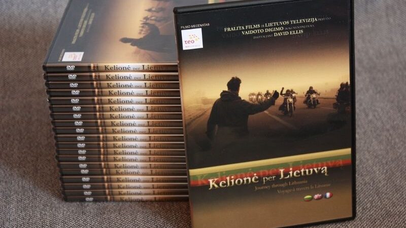 Lietuva britų menininko akimis – dvasingesnė, nei atrodo mums patiems