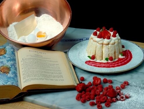 Projektas kvies sukurti savo kulinarijos knygą