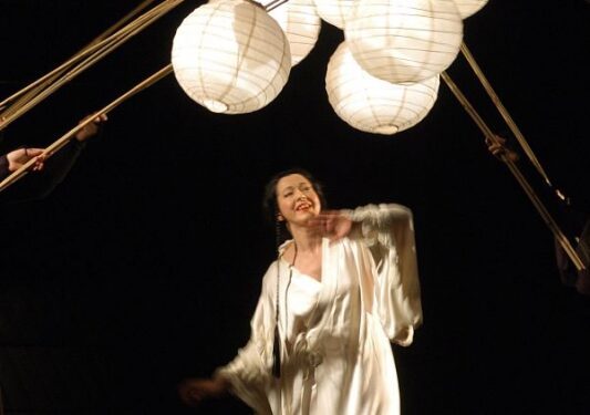 Opera „Madam Baterflai”, grįžta iš Londono į Vilnių