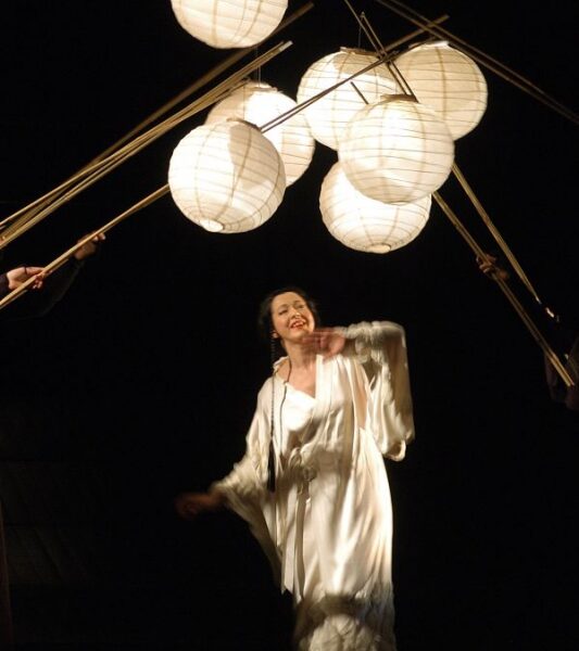 Opera „Madam Baterflai”
