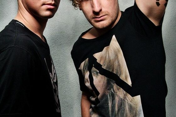 Klubo „Exit“ scenoje debiutuos M.Y.N.C. didžėjai