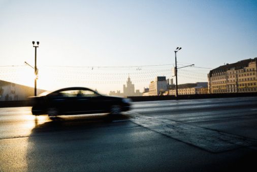 70% Lietuvos vairuotojų viršija greitį
