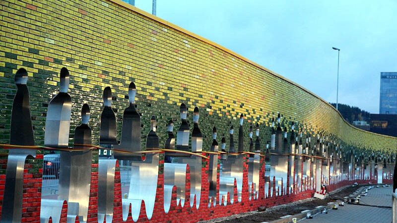 “Laisvės kelio” skulptūroje – beveik 25 tūkst. žmonių vilčių ir lūkesčių