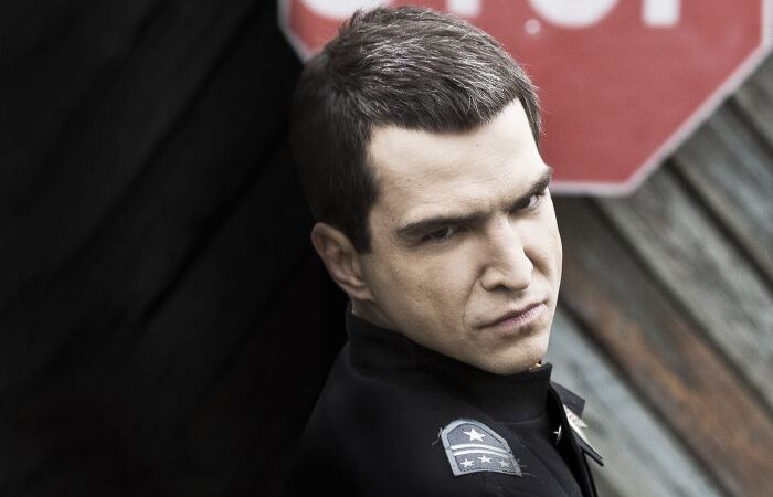 Gytis Balčiūnas: „Mama seniai sakė, kad galiu būti geras aktorius“