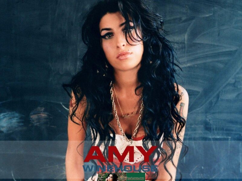 Amy Winehouse – elegantiškosios Fredo Perry kolekcijos veidas (Foto)