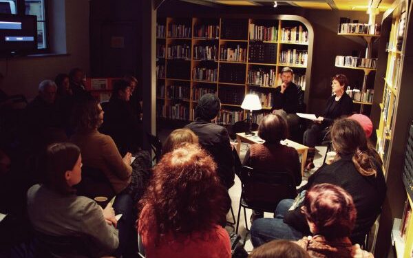 Diskusija apie šiuolaikinį Lietuvos šokį