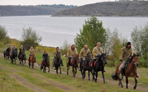 Į „2000km istorijos” žygį vykęs veterinaras: raiteliai arklius mylėjo labiau už save