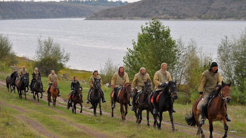 Į „2000km istorijos” žygį vykęs veterinaras: raiteliai arklius mylėjo labiau už save