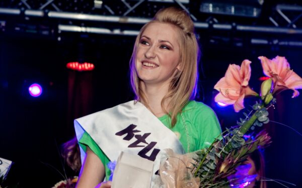 Išrinkta naujoji „KTU Ledi‘10“ (Foto)