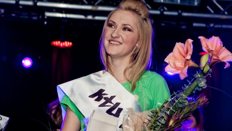 Išrinkta naujoji „KTU Ledi‘10“ (Foto)