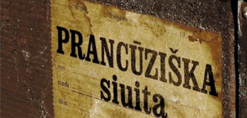 Laimėk knygą. „Prancūziška siuita“ BAIGĖSI