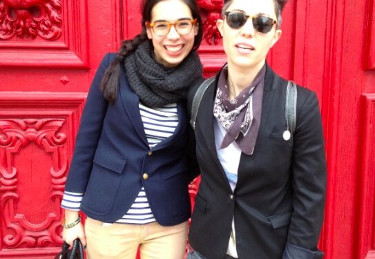 Turbūt geriausias būdas paskelbti apie netradicinę orientaciją