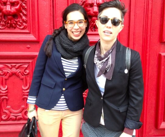 Turbūt geriausias būdas paskelbti apie netradicinę orientaciją