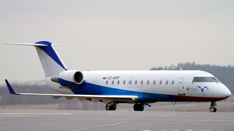 Vilnių ir Sankt Peterburgą sujungė tiesioginis skrydis