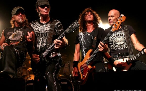 „Accept“: istorinė metalo grupė grįžta į Vilnių (video)