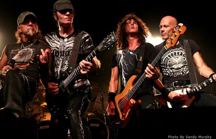 „Accept“: istorinė metalo grupė grįžta į Vilnių (video)
