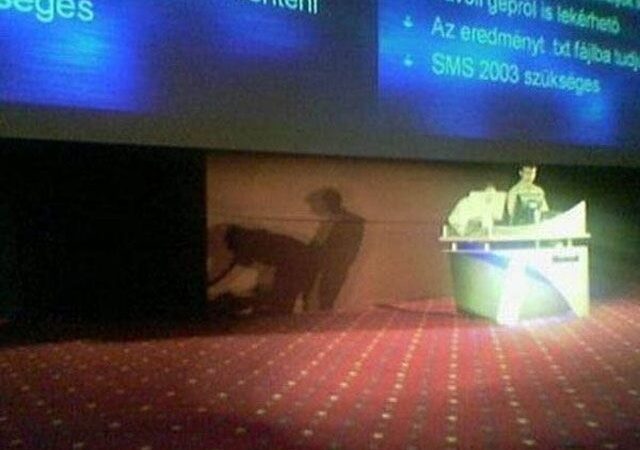 Šešėliai, kurių neturėjo būti (II dalis, foto)