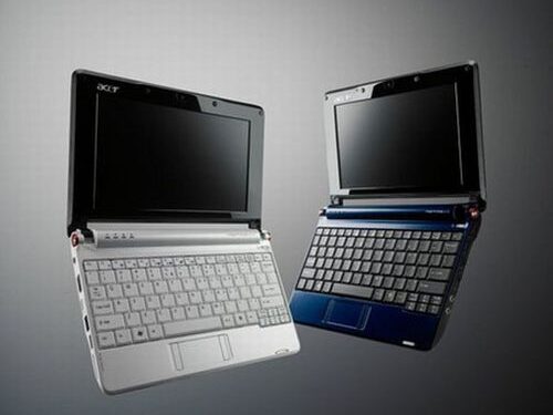 Populiariausi nešiojamų kompiuterių gamintojai