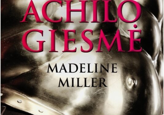 Knygų pusryčių konkurse – istorinis romanas „Achilo giesmė“