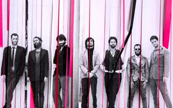 Supergrupės „Acollective“ iš Tel Avivo nemokamas koncertas jau šiandien