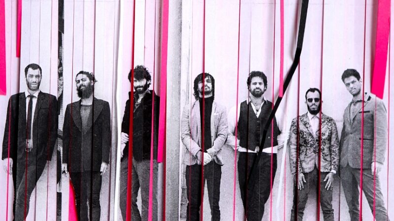 Supergrupės „Acollective“ iš Tel Avivo nemokamas koncertas jau šiandien