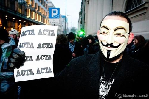 ACTA – kas ir kodėl?