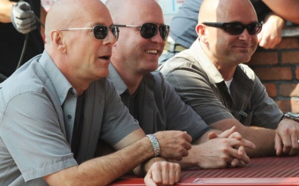 Aktoriai ir jų dubleriai (III dalis, foto)