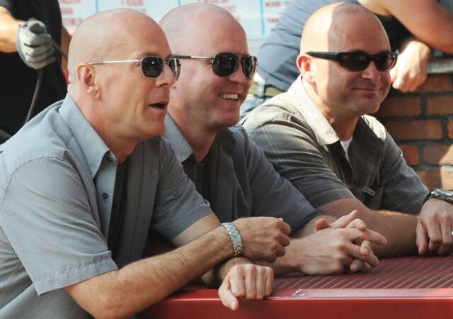 Aktoriai ir jų dubleriai (III dalis, foto)