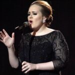 Adele triumfavo Britų muzikos apdovanojimuose (Foto)