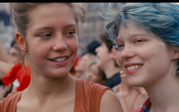 Jau gali pamatyti Kanų kino festivalio pagrindinį prizą laimėjusį filmą „Adelės gyvenimas“