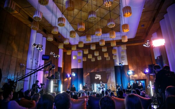 „Leon Somov & Jazzu“ koncertu „LRT Opus“ studijoje gali mėgautis ir internautai