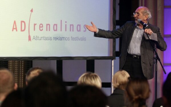 „ADrenalinas 2011“: lietuviška reklama „nuolaidomis“ nebeserga