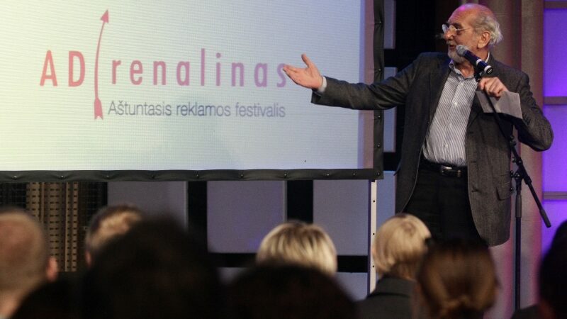 „ADrenalinas 2011“: lietuviška reklama „nuolaidomis“ nebeserga